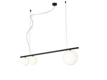 LIBRA - LED pendant lamp by Metal Lux - view 2